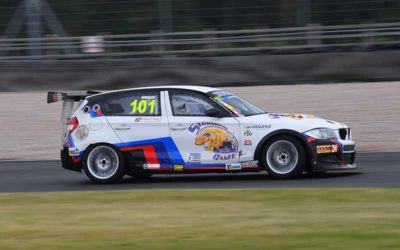 Storming Camel Motorsport Sponsorship